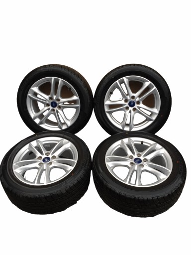 КОЛЕСНЫЕ ДИСКИ FORD FUSION USA MONDEO MK5