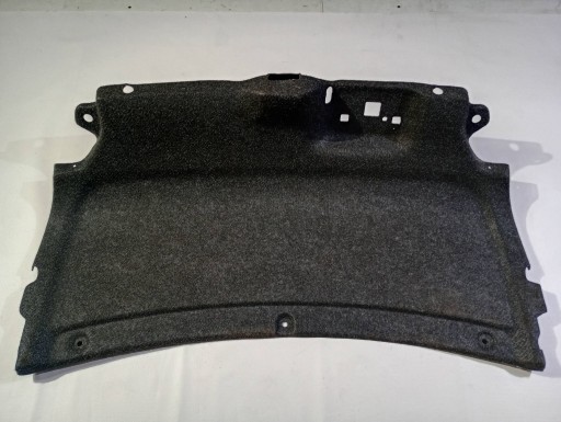 upholstery cover side bonnet boot Dodge Charger 2011-14