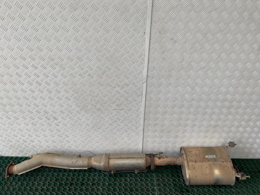 SSANGYONG MUSSO II Q200 18-20 2.2 E-XDI KATALIZATOR DPF TLUMIK mitte OE