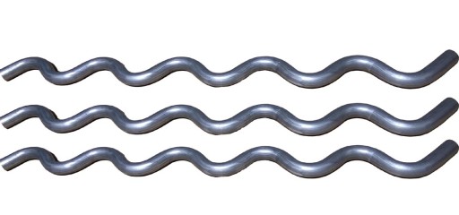 89 - Фі 89мм труби ліктя гадюки
