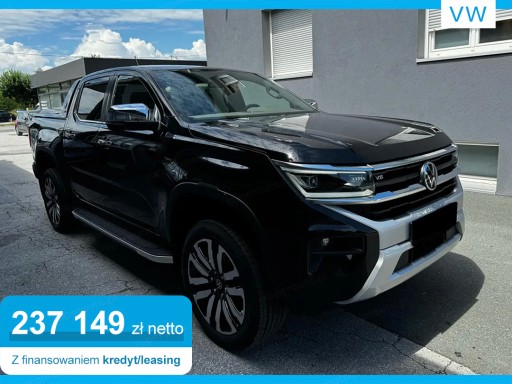 Volkswagen Amarok II 2024