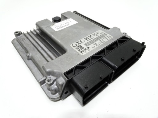 Audi a4 b7 3.0 tdi - комп'ютерний контролер двигуна 8e0907401aj