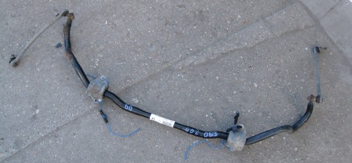 BMW E90 2.0 D 05R stabilizer rod front 6771337