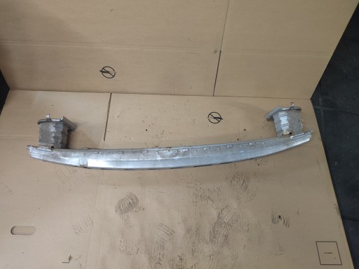 PEUGEOT 107 CITROEN C1 Stoßstangenträger vorne vorne lak. KTB
