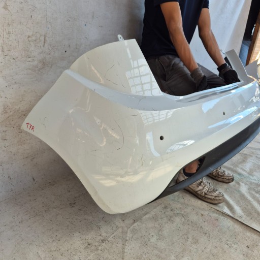 KIA VENGA 09-19 Pare choc Arrière Arrière PDC