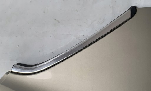 # modanatura parafango sinistra posteriore CHROM FORD B-MAX