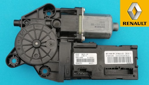 SCENIC3 MEGANE3 - Рено сценический 3 меган 3 мотор стеклоподъемника левый шланг