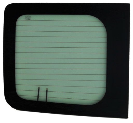 СТЕКЛО ЛЕВОЕ ЗД В ДВЕРИ NISSAN PRIMASTAR НОВОЕ ЗД