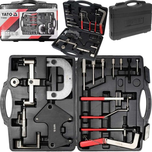 КОМПЛЕКТ БЛОКИРОВКИ ГАЗОРАСПРЕДЕЛЕНИЯ RENAULT DIESEL БЕНЗИН