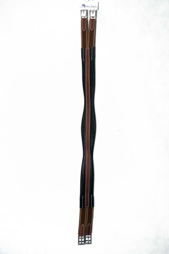 Обхват шкіри Kavalkade Soft Comfort, коричневий, 125 см