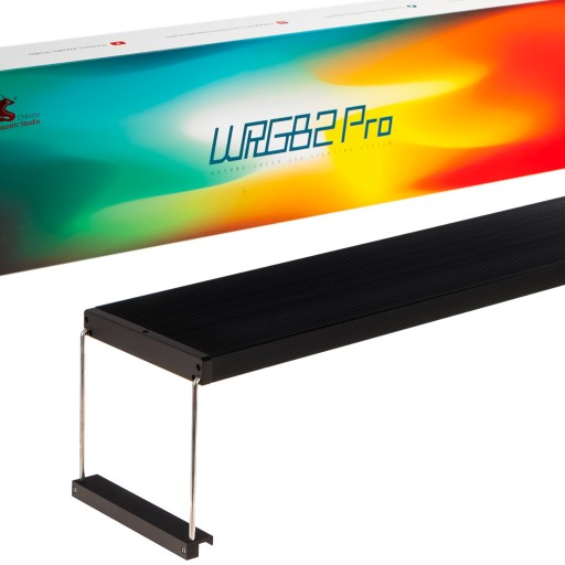 中古　Chihiros LED WRGB II PRO 60 CHIHIROS WRGB II PRO 60 (391-1601) - Oświetlenie LED z