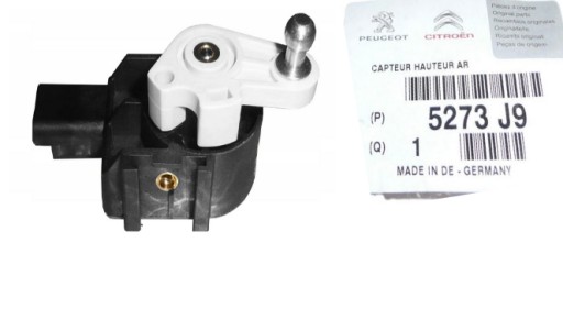 5273J9 - Датчик висоти CITROEN C5 (X7) C6 508 задній
