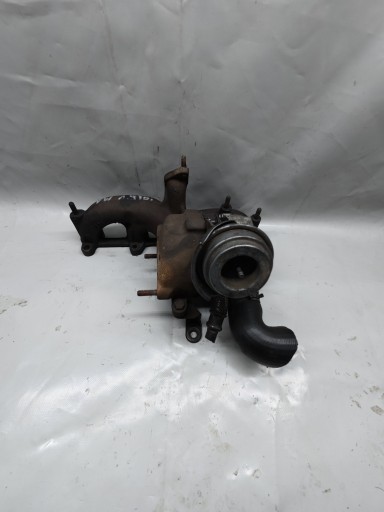 Турбіна vw 1.9 tdi audi 03g253014e