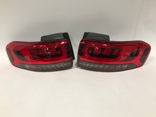 A2479065603, A2439063300 - Mercedes glb w247 19- левый правый задний фонарь полностью светодиодный европа