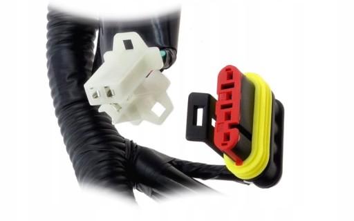 MOR.9.633 - Електрообладнання ECU Galactic E4