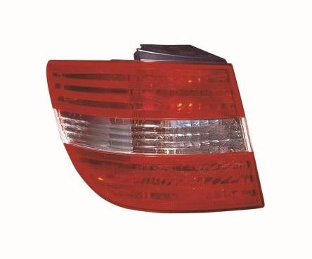 440-1949L-UE - Mercedes B-Klasse задня лампа (W245), 05-11
