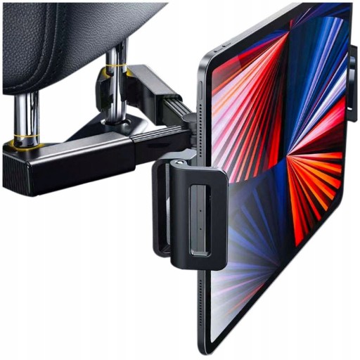 АВТОДЕРЖАТЕЛЬ ДЛЯ ТЕЛЕФОНА ПЛАНШЕТА 12.9 ПОДГОЛОВНИК