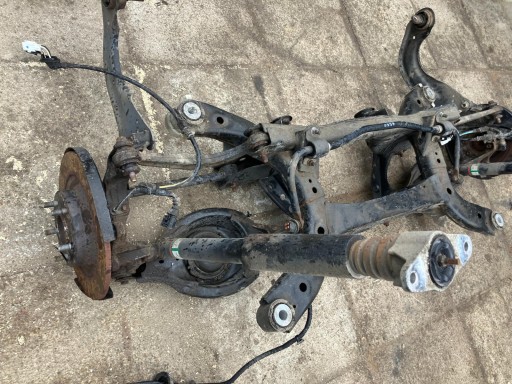 träger Achsträger achse Achsträgers heck MAZDA CX5 2.2 D AWD 4X4