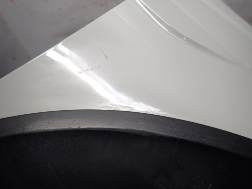fender front front right VW T-CROSS 2018