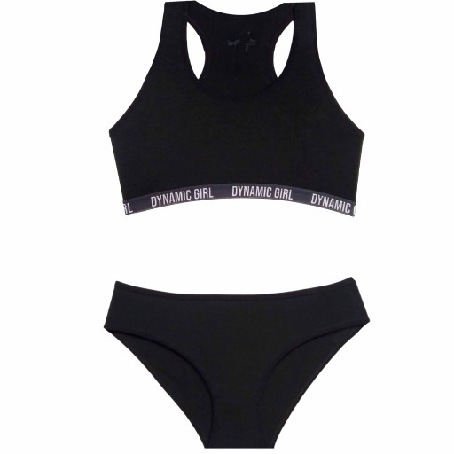 Різнокольоровий комплект білизни Lilly Bling 134