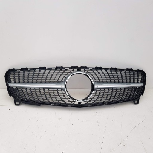 A1768807500 - MERCEDES A CLASS w176 LIFT GRILL GRILL NEW ORIGINAL