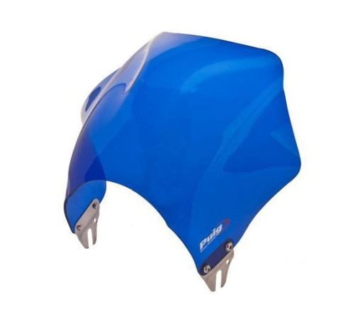 0013A - PUIG ЛОБОВОЕ СТЕКЛО ОБТЕКАТЕЛЬ УНИВЕРСАЛЬНЫЙ RAPTOR