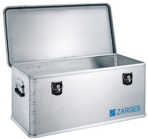 Алюминиевый корпус Midi-Box