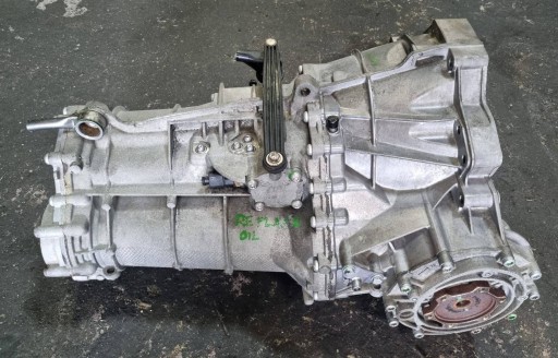 manuální převodovka 6 převodů Audi A4 B8, A5 1.8 TFSI NCT Z senzorem #