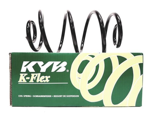 RX6645 - ПРУЖИНЫ KAYABA OPEL ASTRA H УНИВЕРСАЛ 2004-ЗАДНЯЯ ПРУЖИНА