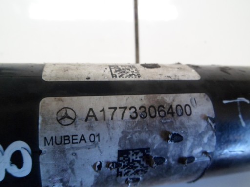 MERCEDES A W177 bearing A2473600800 semi-axis A1773306400