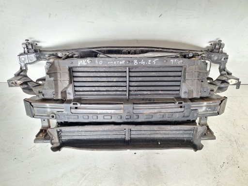 FORD MONDEO MK5 10-14 support panel for radiators 2.0 TDCI MANUAL