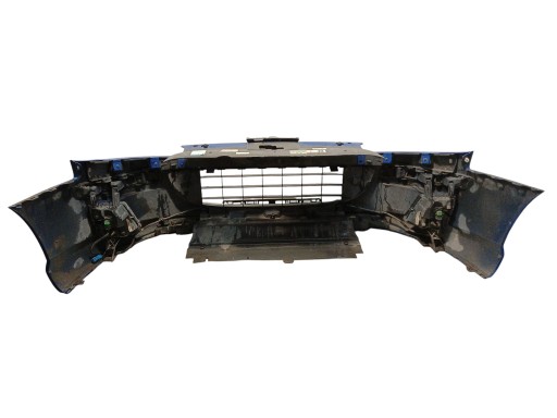 bumper front front PEUGEOT 407 (2004-2008) KOD LAKIERU KKN KKND