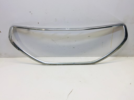 ХРОМОВАНА НАКЛАДКА БАМПЕРА PEUGEOT 208 PRE-LIFT # 57