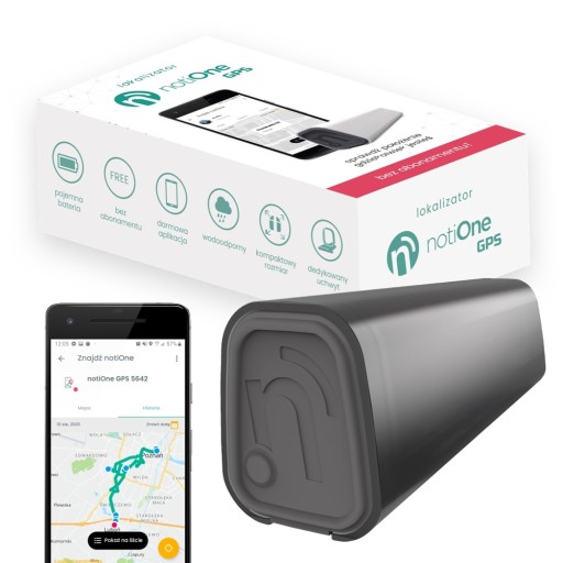 Локатор NOTIONE GPS Plus SIM без подписки !