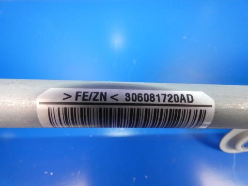 MERCEDES E KLASA W207 CABRIO roof airbag POWIETRZNA AIR BAG right