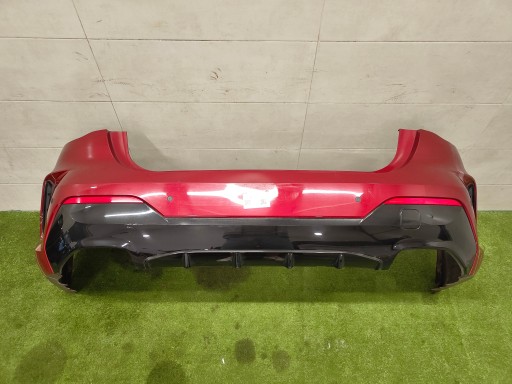 BMW 4 G22 G23 LCI bumper rear part 6PDC C68 m-packet