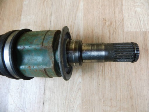 Mitsubishi Outlander III 2.2 D semi-axis rear right rear part right 3715A314
