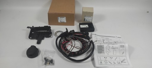 13586468 - OPEL MERIVA B ZAFIRA модуль крюка установка