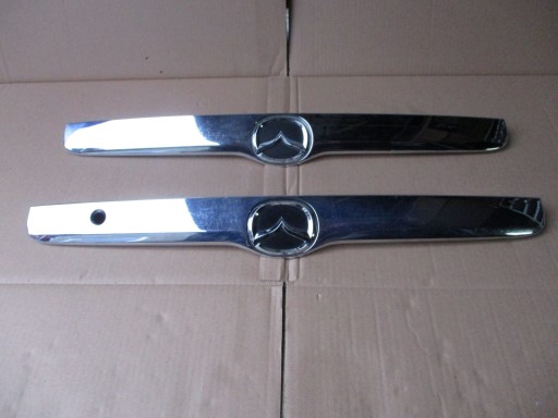 ХРОМОВАНА НАКЛАДКА ЗАДНЬОЇ КРИШКИ MAZDA TRIBUTE 3T24-78425A22
