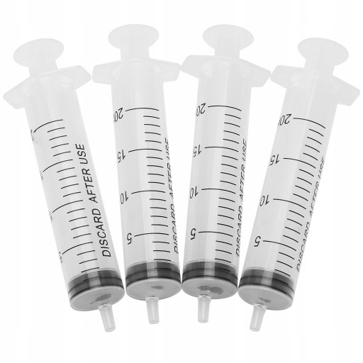 Шприц професійний для немовлят 4 шт