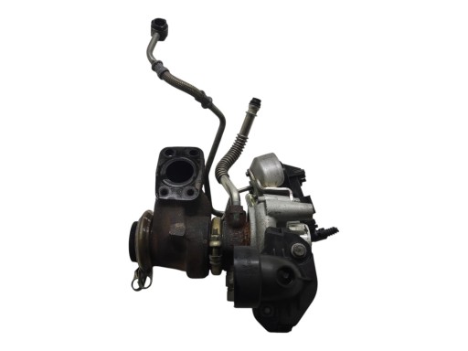 turbo TURBINA PARTNER BERLINGO IV 1.5 BLUE HDI 2018-23 9813245480