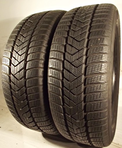 Зимові шини 235 / 55R19 Pirelli SCORPION WINTER 7mm