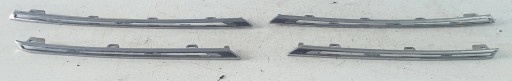 moulding grille chrom Renault Megane IV Megane 4 komplet