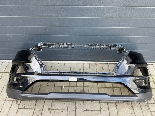 Hyundai Tucson 3 III Lift 18- bumper front front