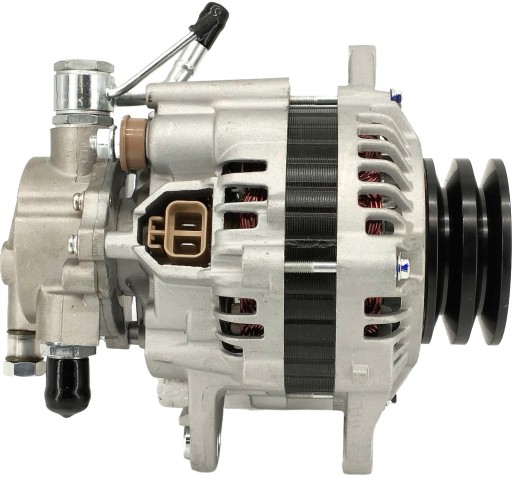 155.604.075.130 - Генератор mitsubishi pajero, pajero sport 2.5 d/td; 1990-2007 рік