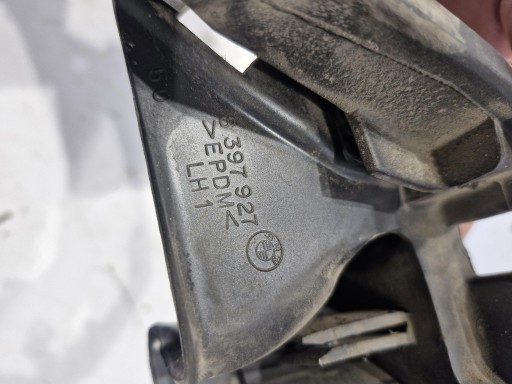 8397927 BMW Z3 tömítés ajtó bal