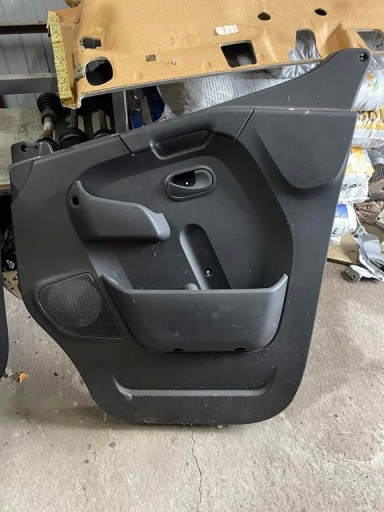 765897097970R - ОБИВКА ЛЕВОЙ ПРАВОЙ ДВЕРИ RENAULT MASTER III MASTER IV