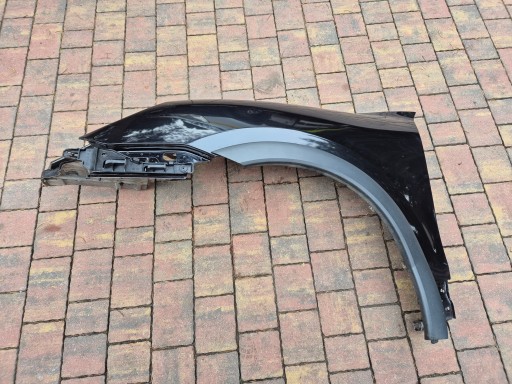 BLOTNIK - БЛОТНИК ЛІВИЙ ПЕРЕДНІЙ PORSCHE CAYENNE II 7P5