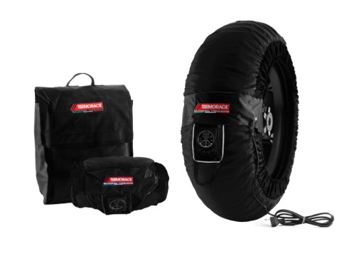 Нагрівальні ковдри Carbon TERMORACE TECH R. XL