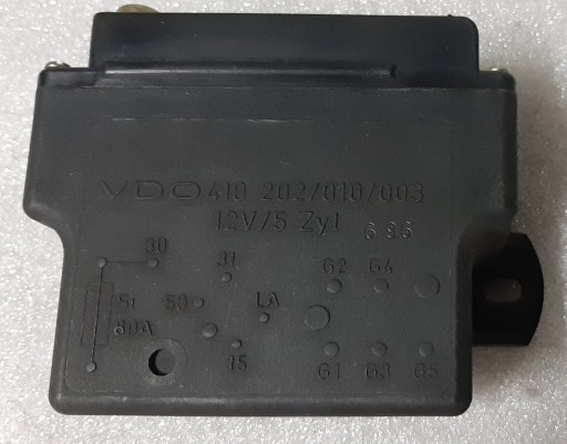 0035451032 - W123 w124 w126 w460 w461 реле свічки розжарювання